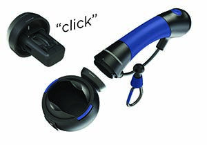 dog leash holder system, i'm gismo, dog walking gear, training kit, clicker, pouch, treat container