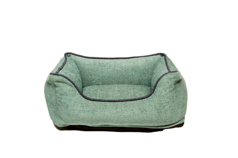 Chenille Collection Lounger Bed