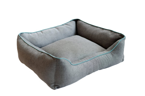 Chenille Collection Lounger Bed